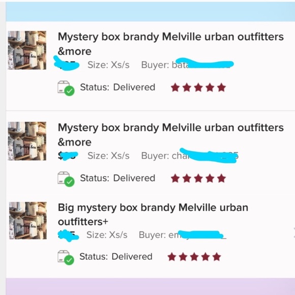 Dark academia style mystery box - Picture 6 of 13